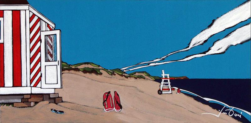 Yves Doré - Toile - 199