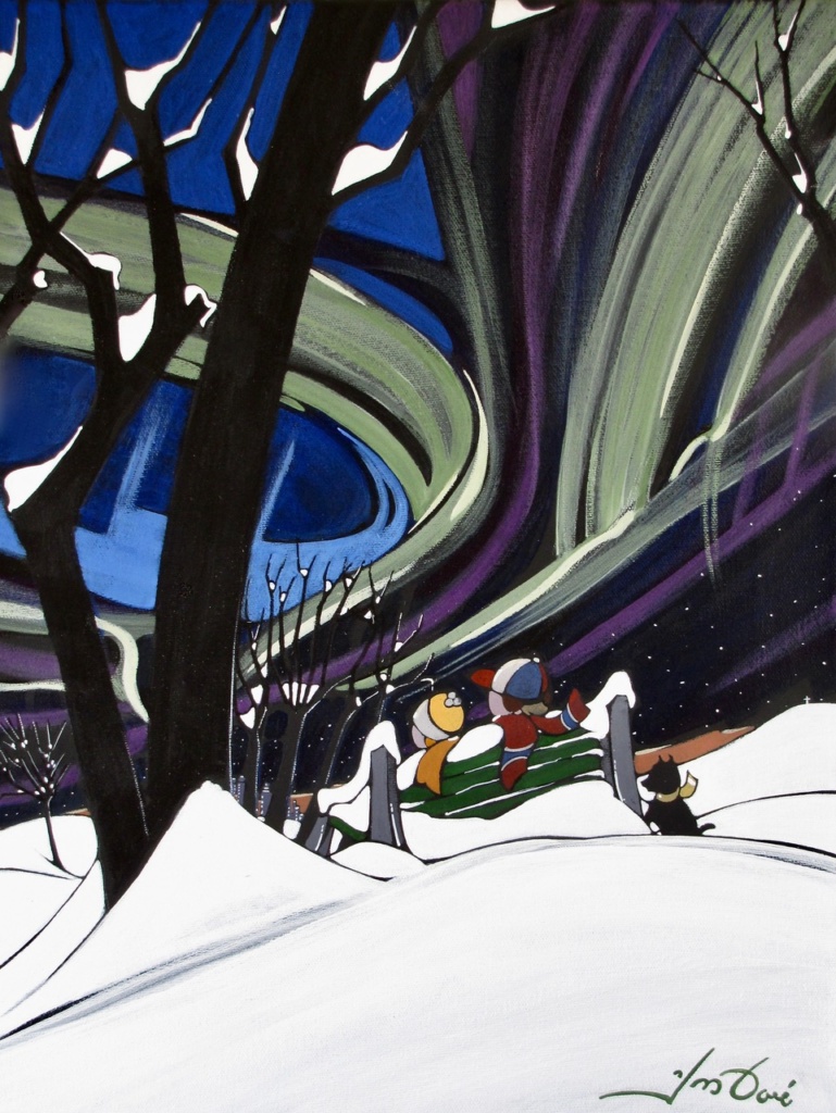 Yves Doré - Toile - 531