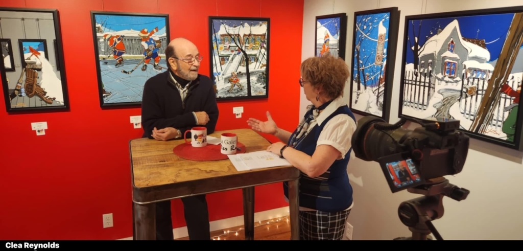 Entrevue avec Miss Rey